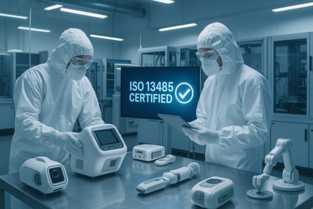iso 13485 colombia