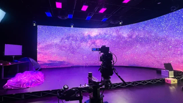 The Future of Filmmaking: Top 10 Virtual Production Companies in 2025