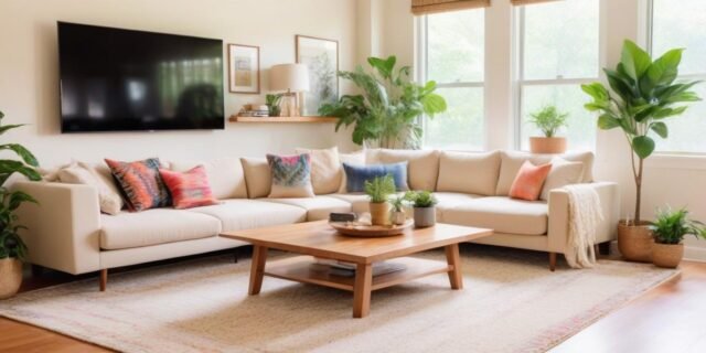 Best-Selling Living Room Furniture in Dubai