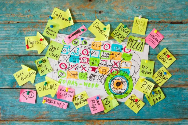Creating an Academic Writing Calendar That Works