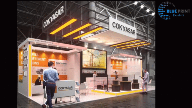 Exhibition Stand Builder in Hannover