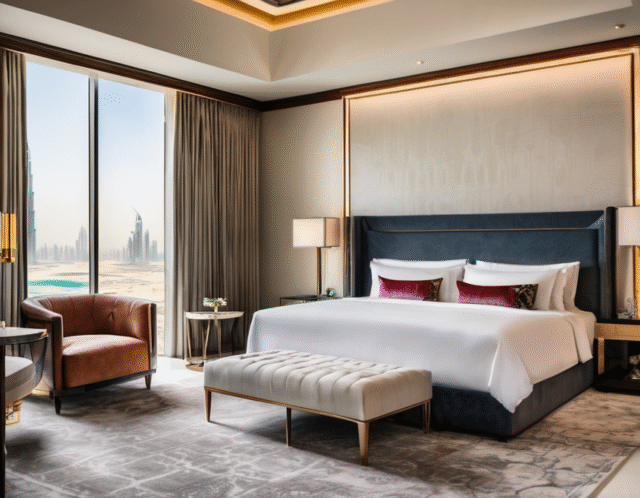 king size beds