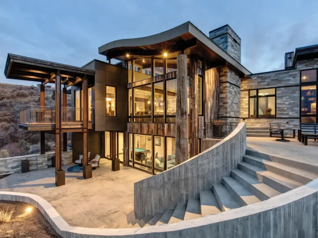 home builders park city, luxury home builders utah