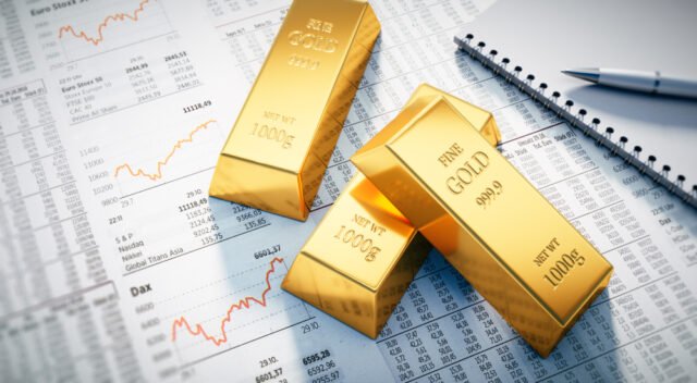 Gold Leasing