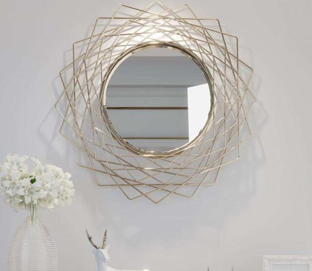 Wall mirror