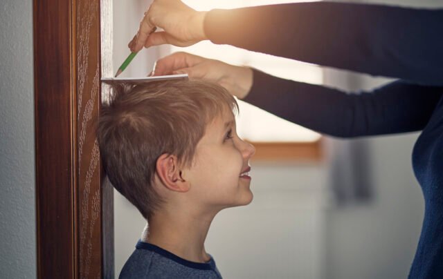 Height Calculator for Kids