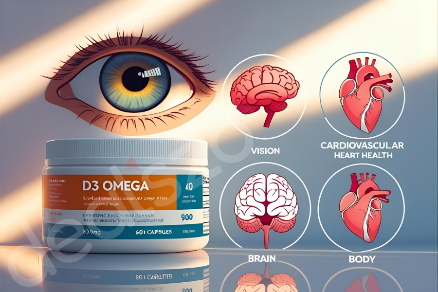 De3 Omega and Visual Clarity