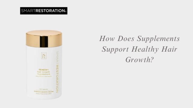 supplements for hair growth