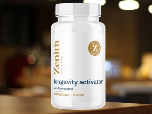 Longevity Activator