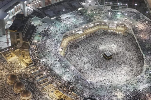 umrah packages from toronto