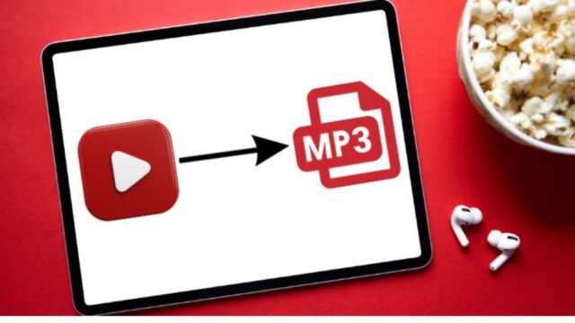 youtube to mp3
