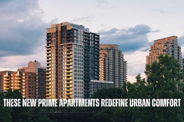 New Prime Apartments