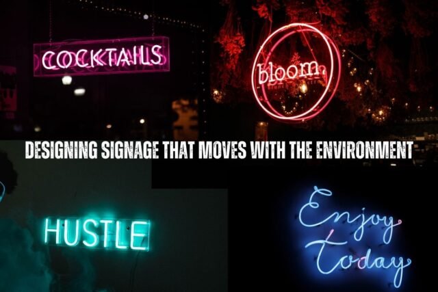 Signage