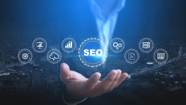 Campus Management System Software, on page seo services