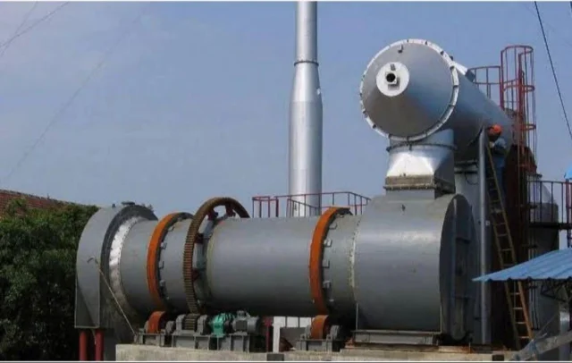 Rotary Kiln Incinerator Process Explained & Used Poultry Units for Sale