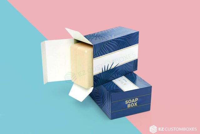soap boxes
