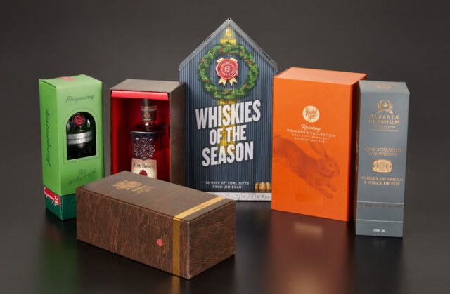 Elevate Your Brand with Rigid Boxes Packaging in Los Angeles