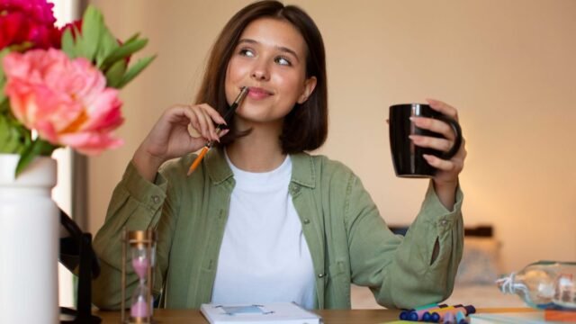 The 6-Month Challenge: How to Build Habits, Crush Goals & Reinvent Yourself
