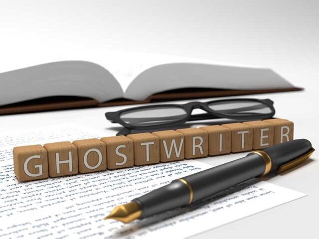 Top Qualities to Look for in a Professional Ghost Book Writer
