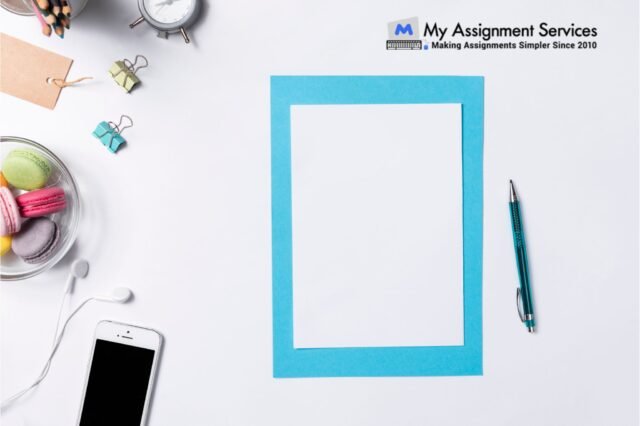 assignment cover page