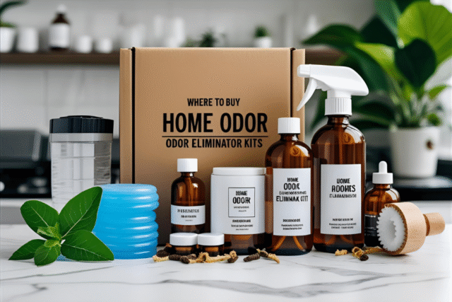 Where to Buy Home Odor Eliminator Kits Online – Best Discounts in July 2025