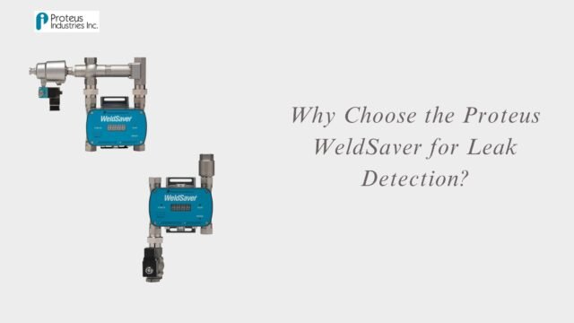 Proteus WeldSaver