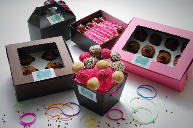Bakery boxes