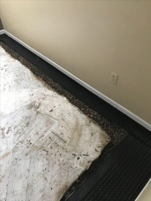 basement waterproofing edmonton
