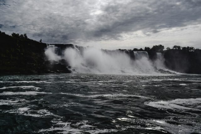 boat from toronto to niagara falls​