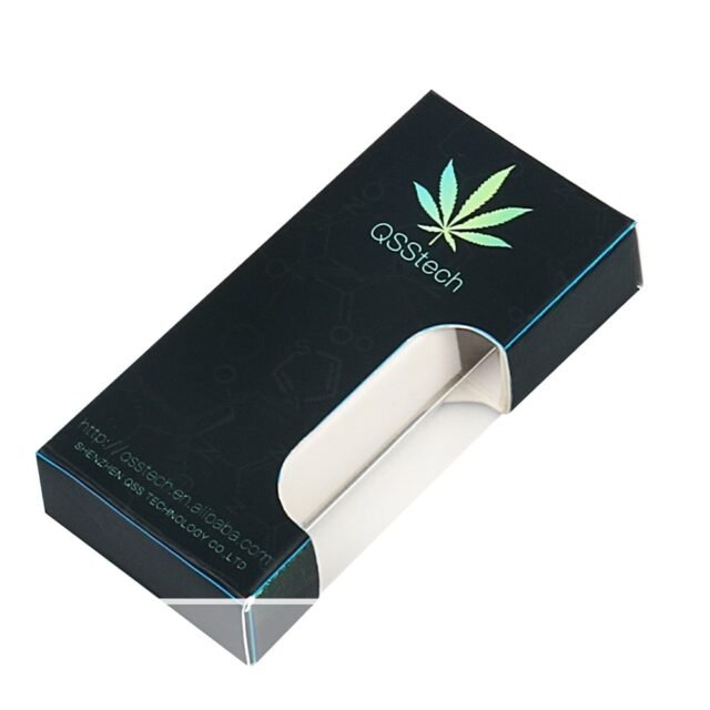 cannabis cartridge packaging