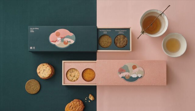 cookie boxes