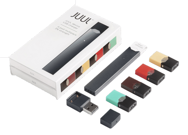 custom juul packaging