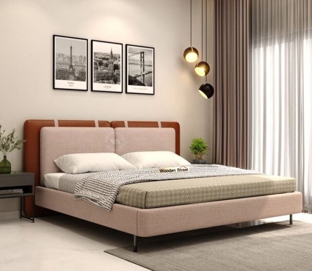 modern bed design