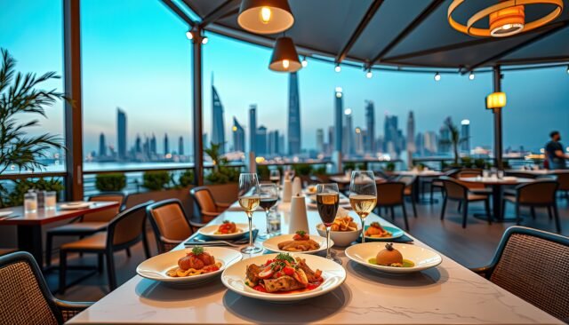 family restaurant Al Ain