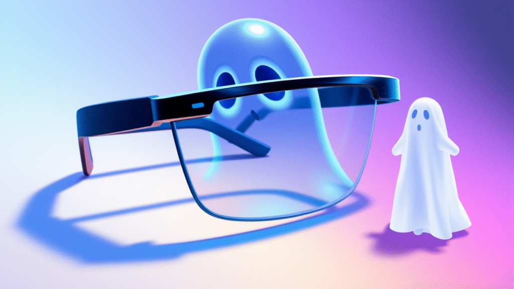 Meta, Samsung, and the Ghost of Google Glass