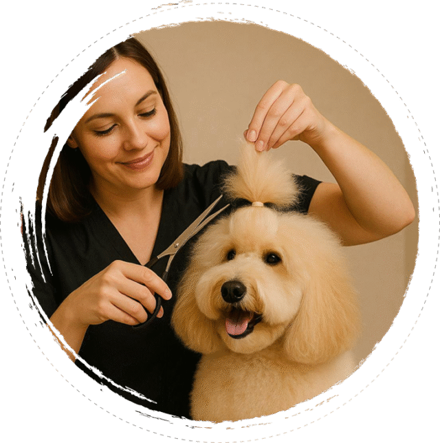 pet salon San Diego