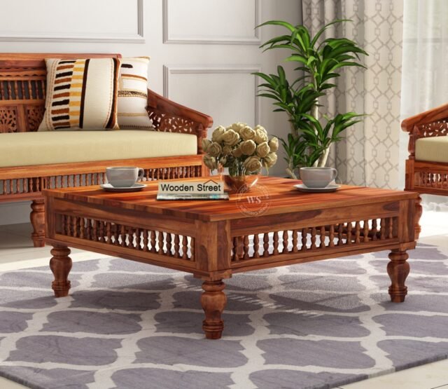 center table for living room