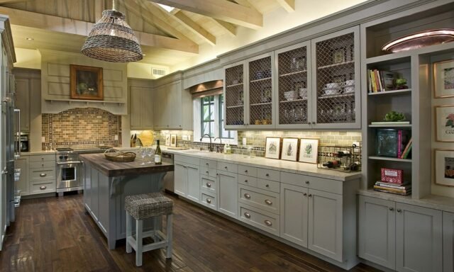kitchen furniture design