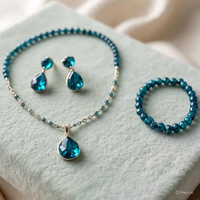 Kyanite Jewelry