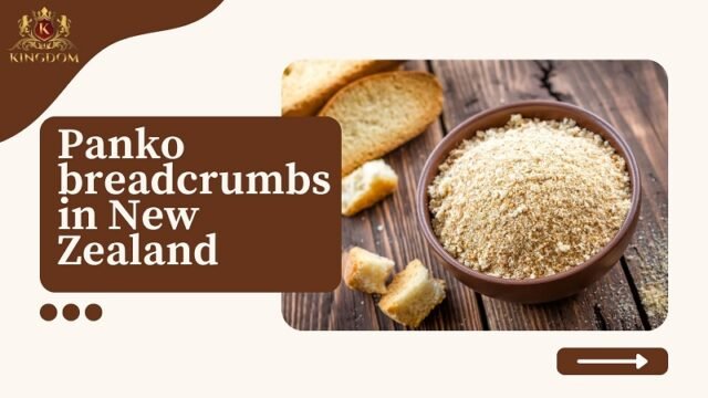 panko breadcrumbs in New Zealand