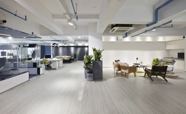 Serviced Offices