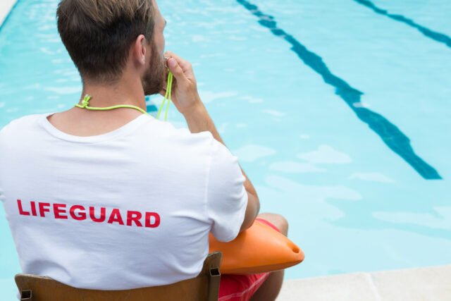 lifeguard services Dubai