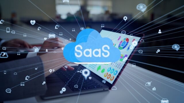 saas app development