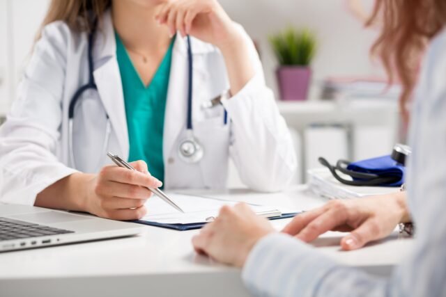 Female infertility