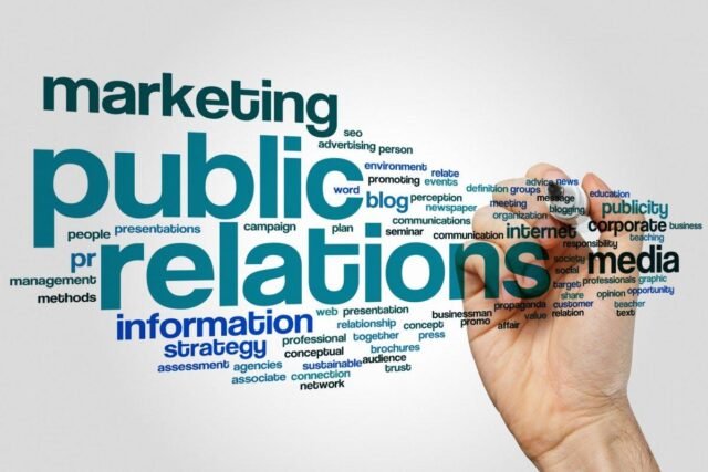PR agency in India