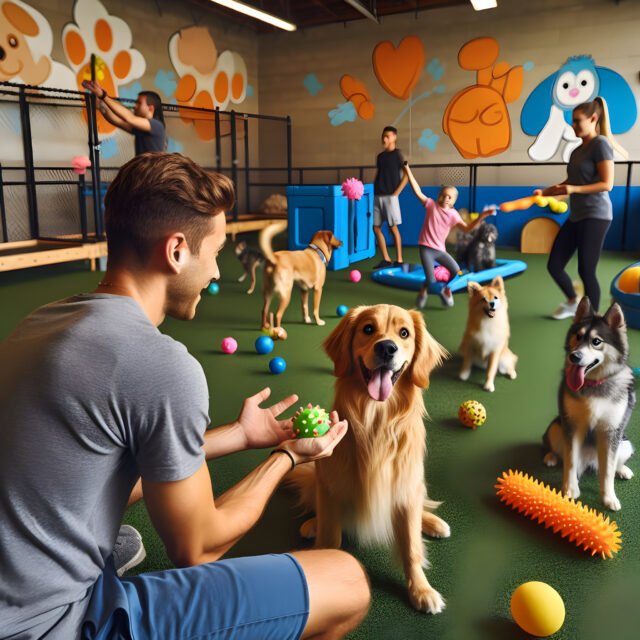 Pet Day Care