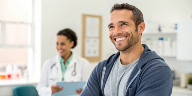 You should know who has been successful in controlling ED?